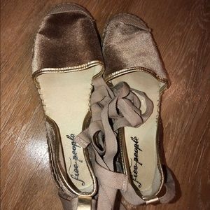 Free people espadrilles